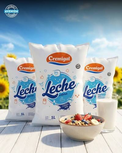 Leche Entera x1lt - Cremigal